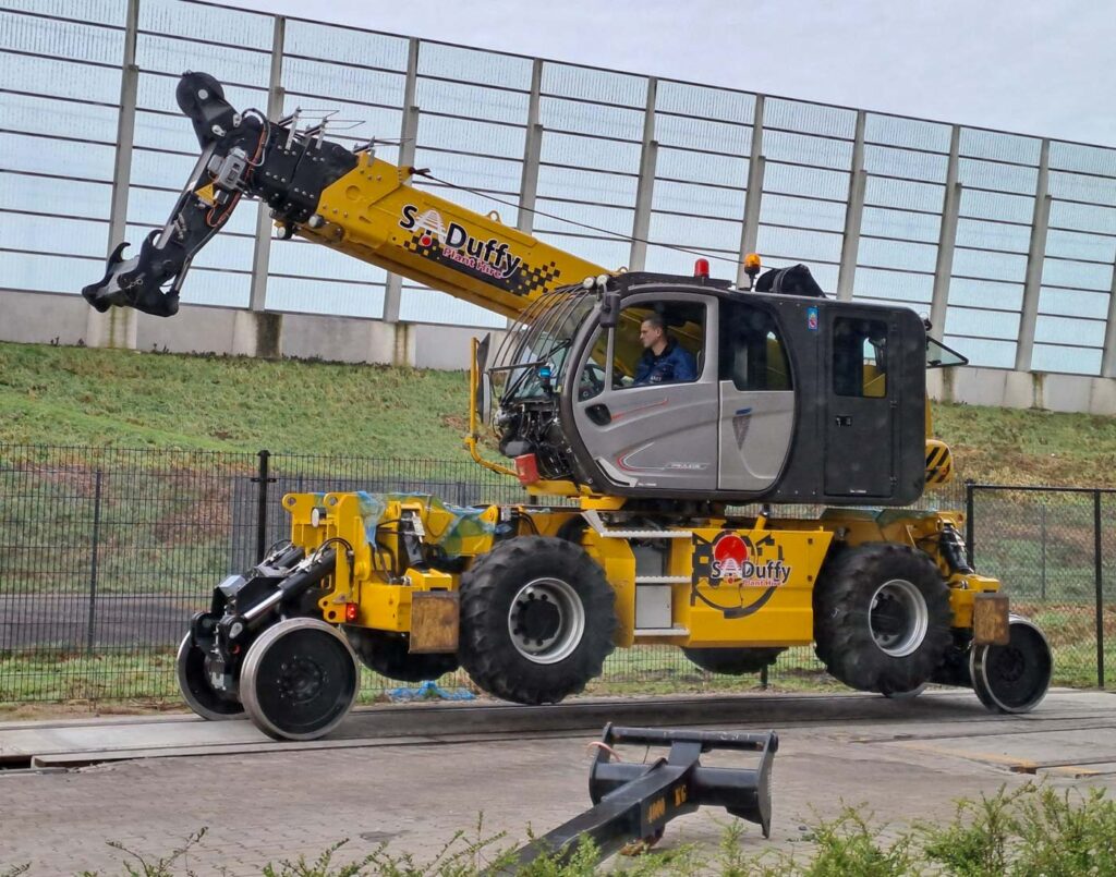 Manitou levering